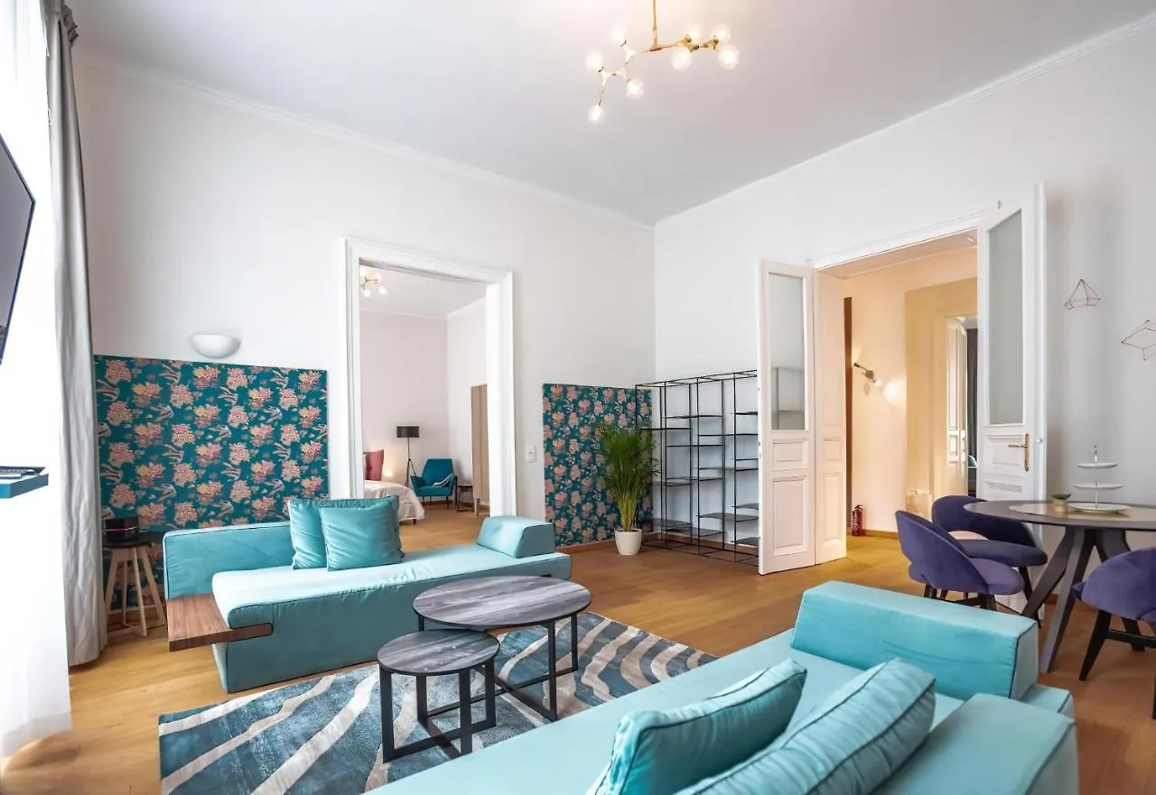 Long Term Rentals Вена Австрия