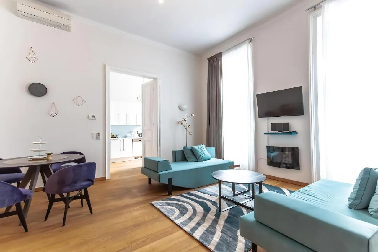 Апартаменты Long Term Rentals Вена