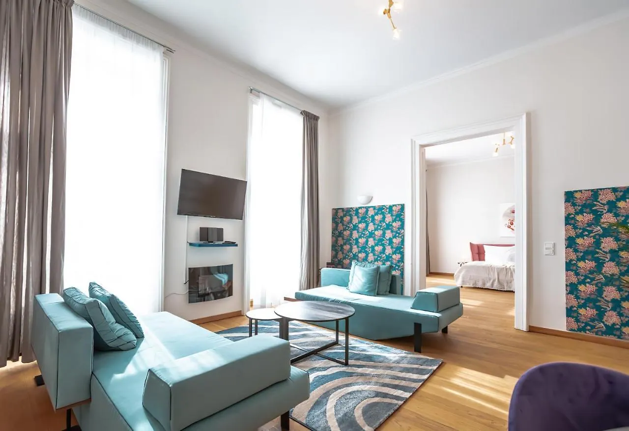 Long Term Rentals Вена